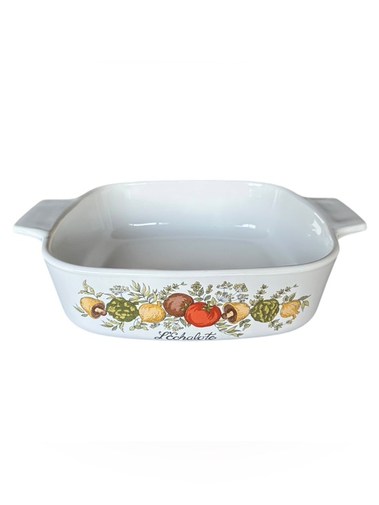 Corningware Other - VTG Corning Ware L'Echalote 1Qt Casserole A-1-B